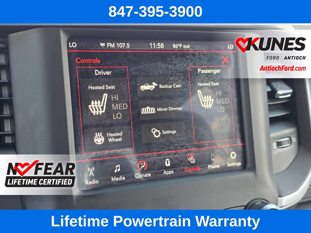 Used 2019 RAM 1500 Big Horn AWD/4WD image 51