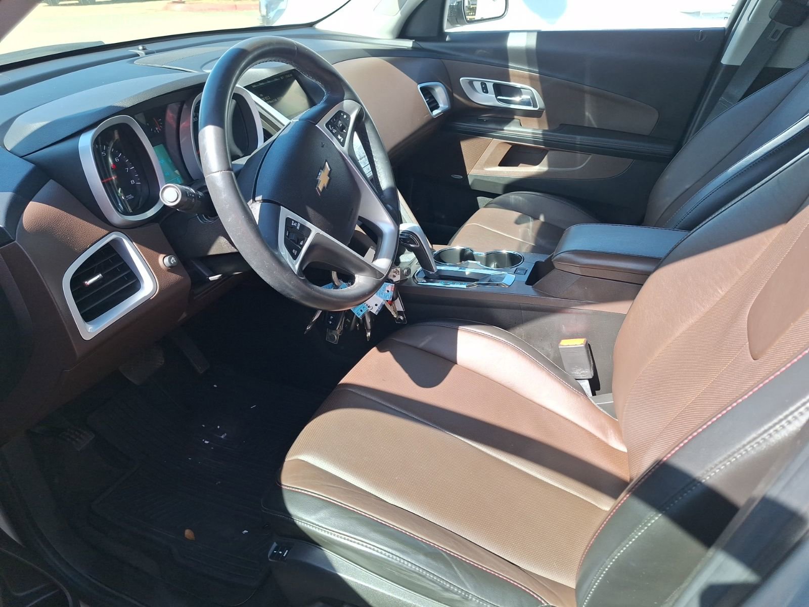 Used 2012 Chevrolet Equinox LTZ w/ LPO, Protection Package image 15