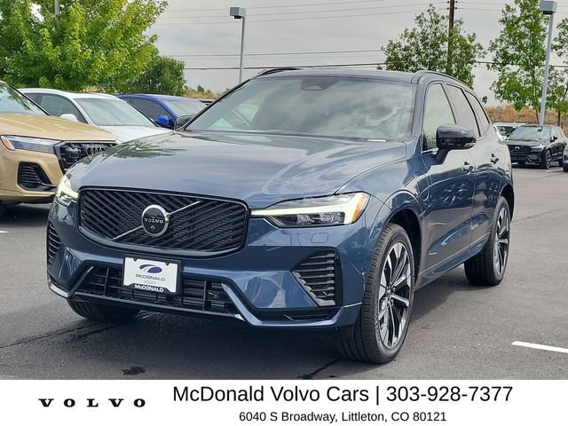 New 2026 Volvo XC60 T8 Plus w/ Protection Package Premier AWD/4WD image 4