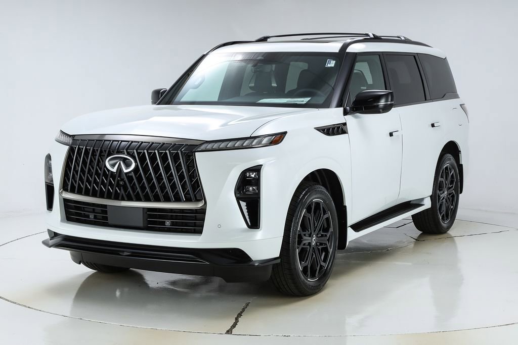 New 2026 INFINITI QX80 4WD image 1