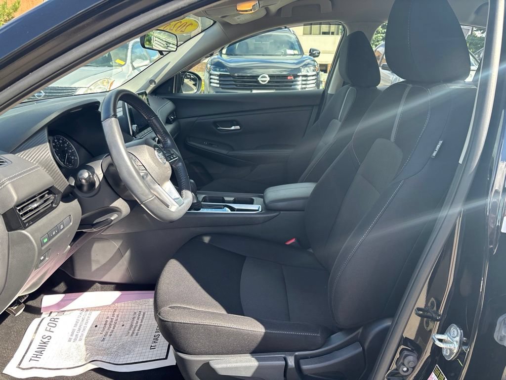Used 2023 Nissan Sentra SV w/ All-Weather Package FWD image 17