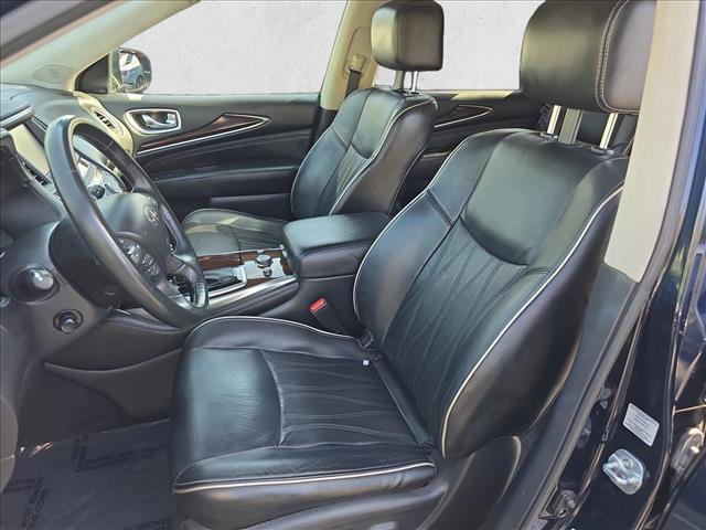 Used 2016 INFINITI QX60 Luxe w/ Deluxe Technology Package AWD/4WD image 15