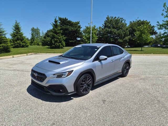 Used 2024 Subaru WRX Premium
