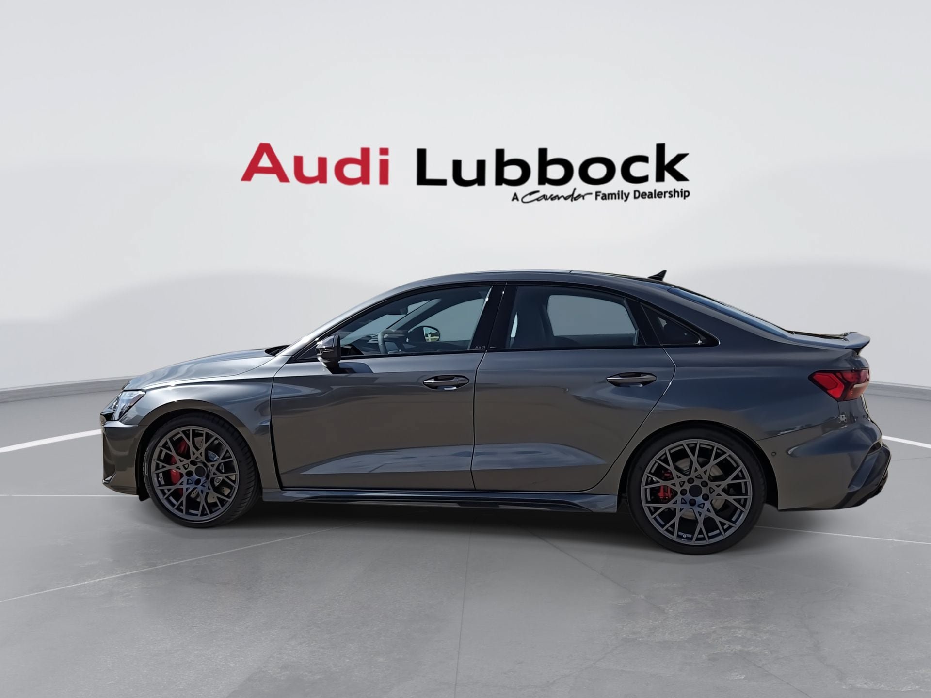New 2026 Audi RS 3 AWD/4WD image 6