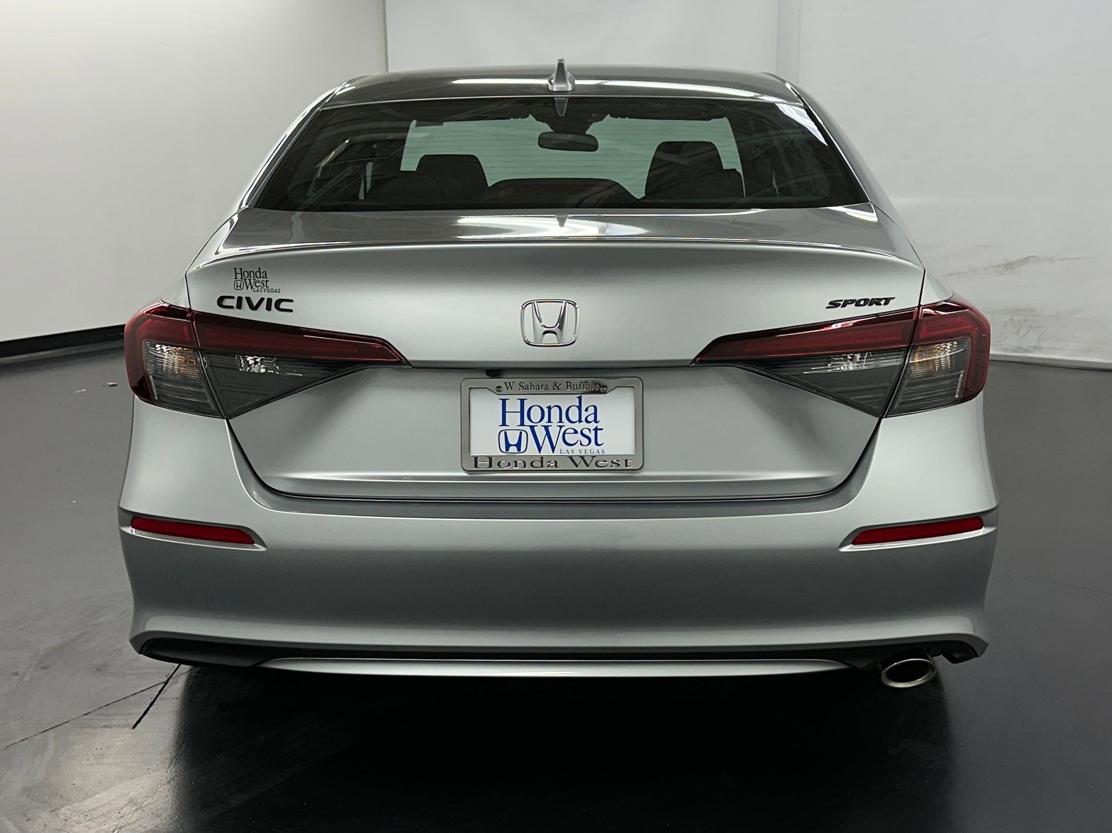 New 2026 Honda Civic Sport image 10