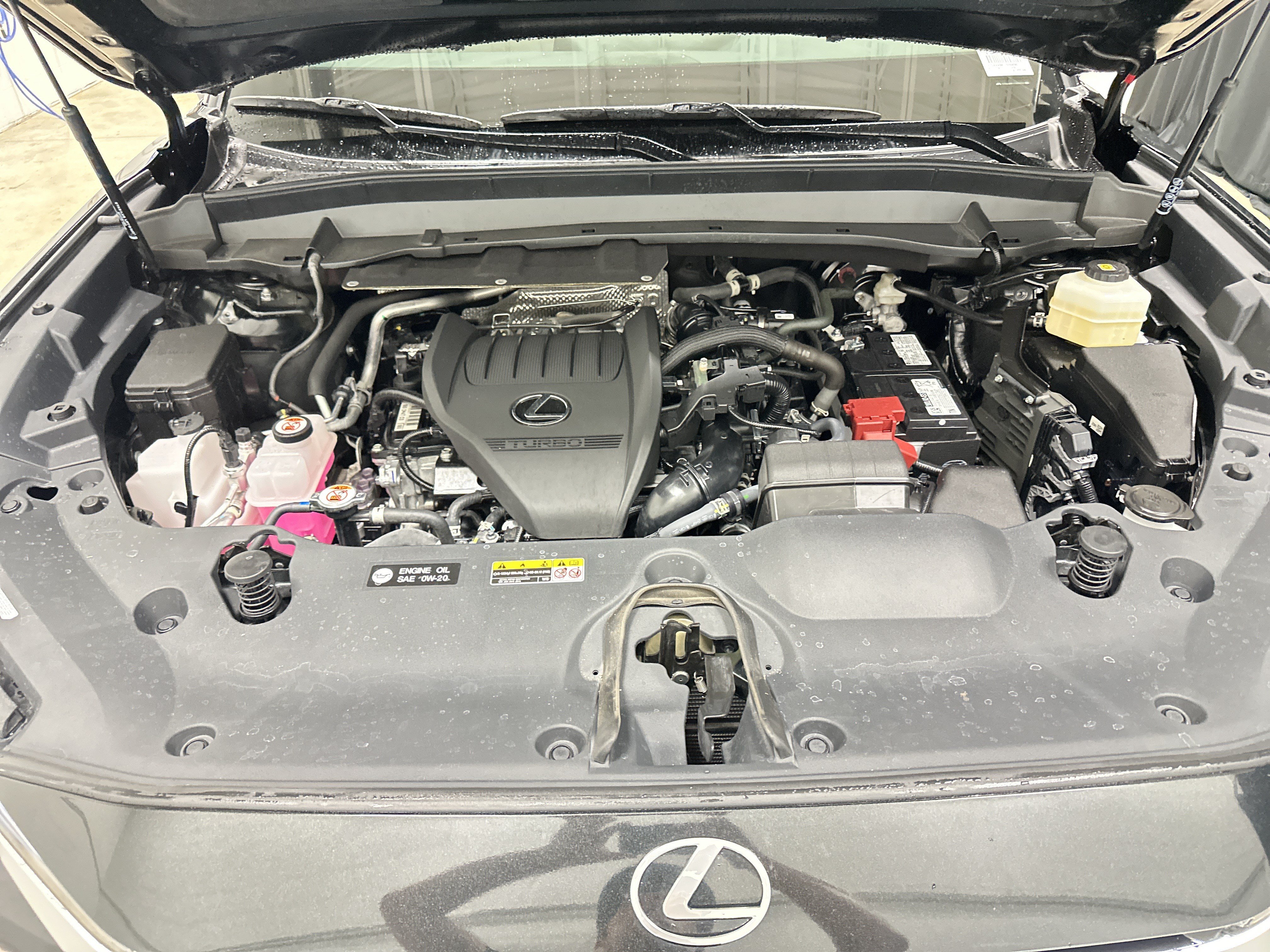 Certified 2026 Lexus TX 350 AWD w/ Technology Package image 36