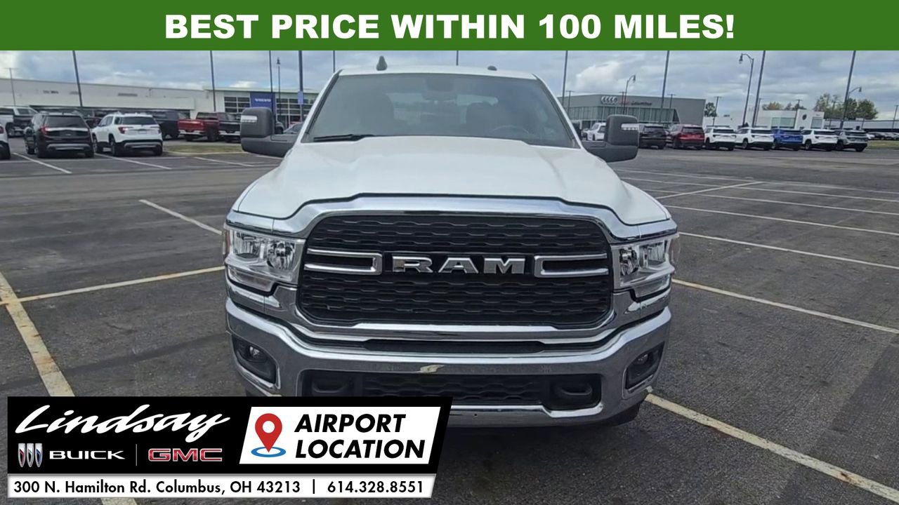Used 2024 RAM 3500 Big Horn image 3