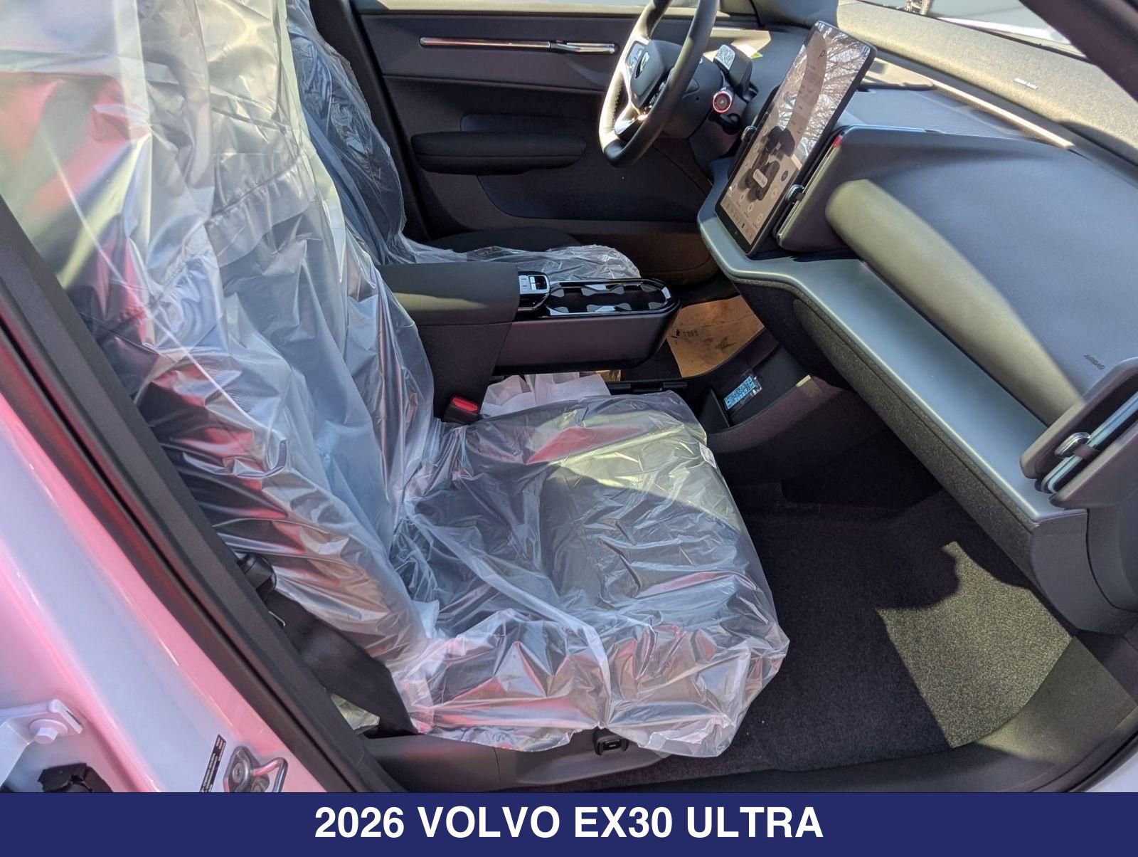 New 2026 Volvo EX30 Ultra w/ Protection Package Premier AWD/4WD image 29