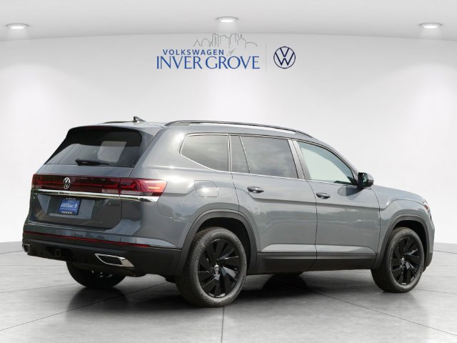 New 2026 Volkswagen Atlas SE AWD/4WD image 2
