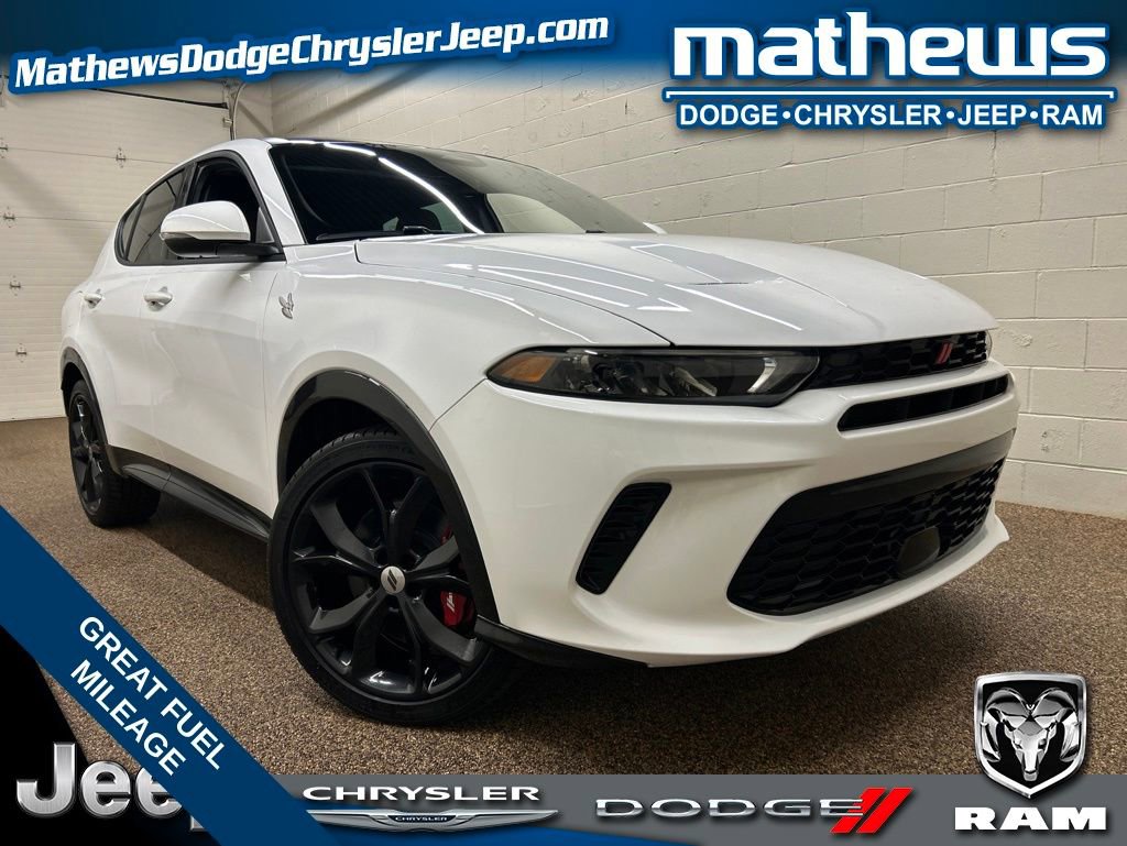 Used 2024 Dodge Hornet R/T Plus w/ Track Pack AWD/4WD image 1