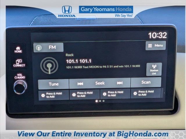 Used 2026 Honda HR-V LX image 21