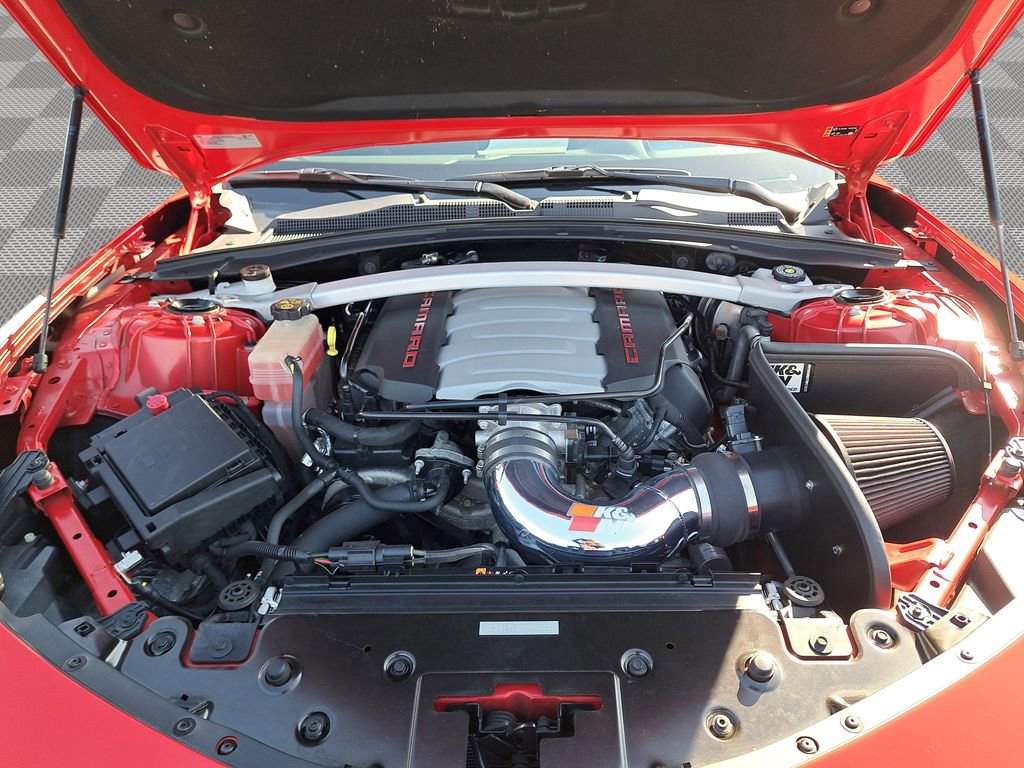 Used 2022 Chevrolet Camaro SS image 27