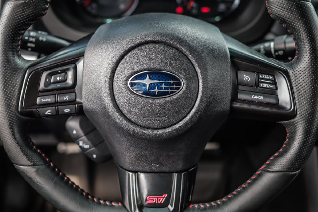 Used 2020 Subaru WRX STI Limited AWD/4WD image 31