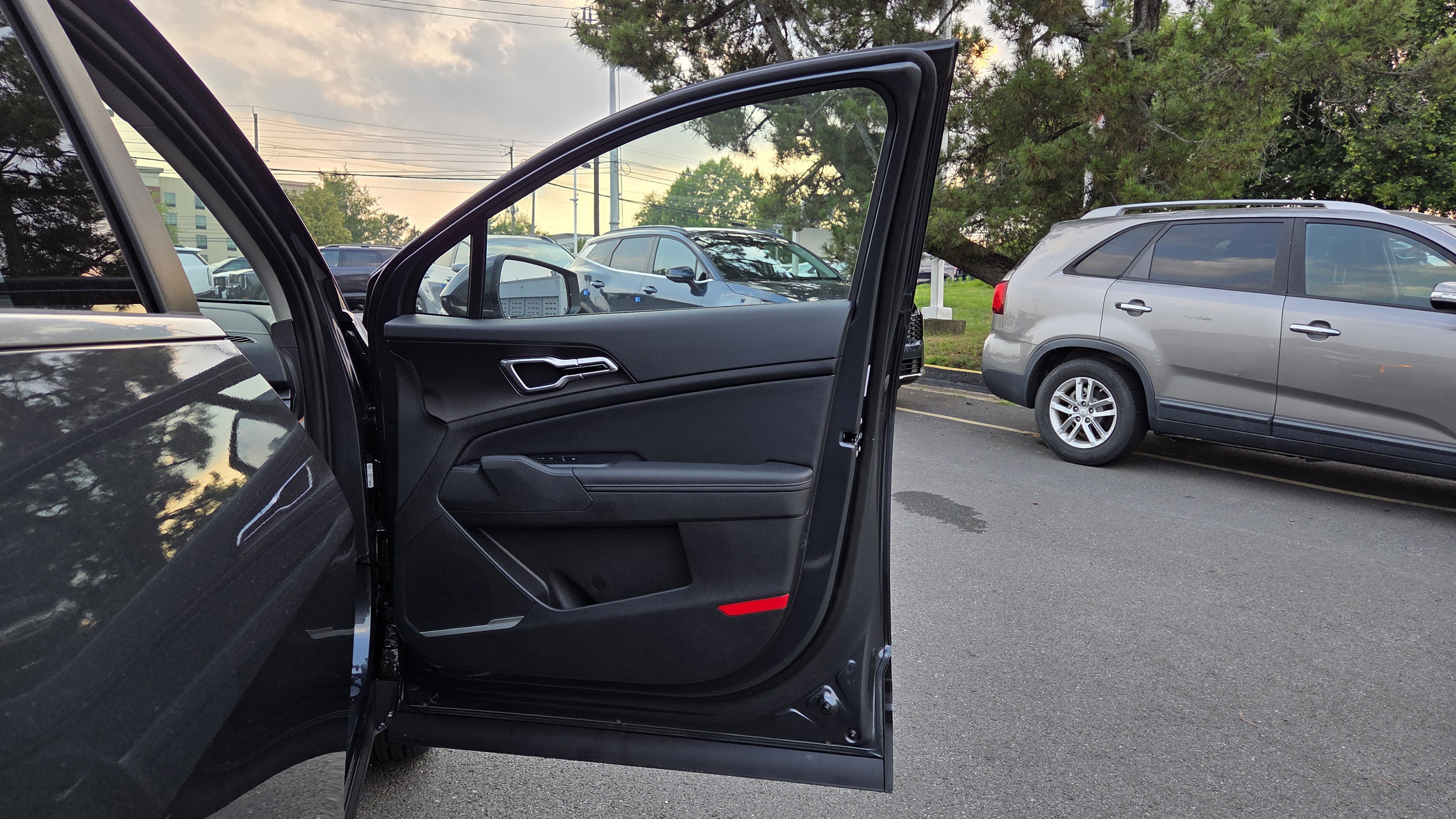 New 2027 Kia Sportage EX AWD/4WD image 30