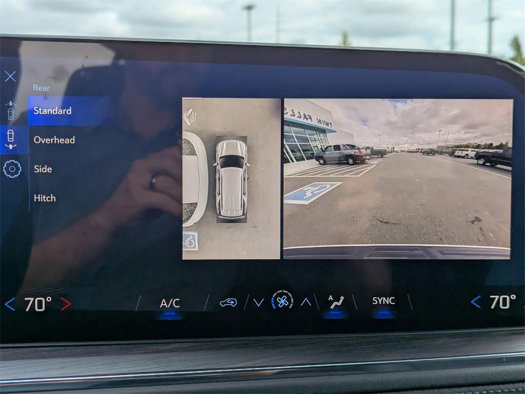 New 2025 Chevrolet Tahoe LS image 22