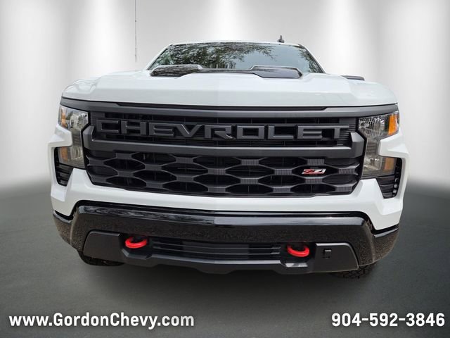 New 2026 Chevrolet Silverado 1500 Custom Trail Boss image 11