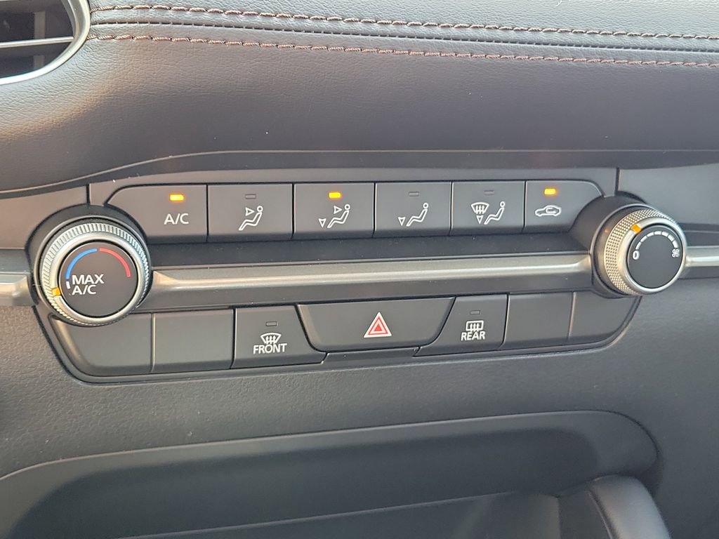 New 2026 MAZDA MAZDA3 s image 26