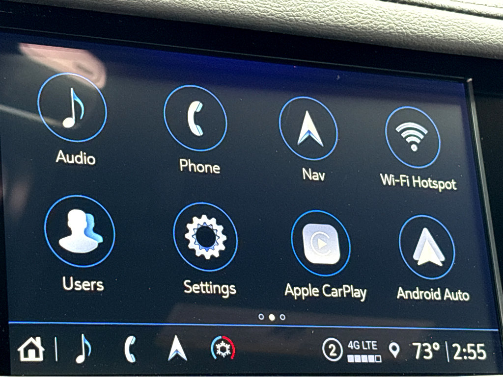 New 2026 Cadillac XT5 Premium Luxury FWD image 33