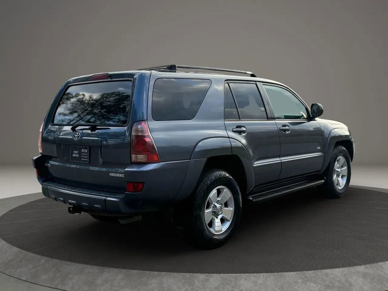 Used 2005 Toyota 4Runner Sport image 4