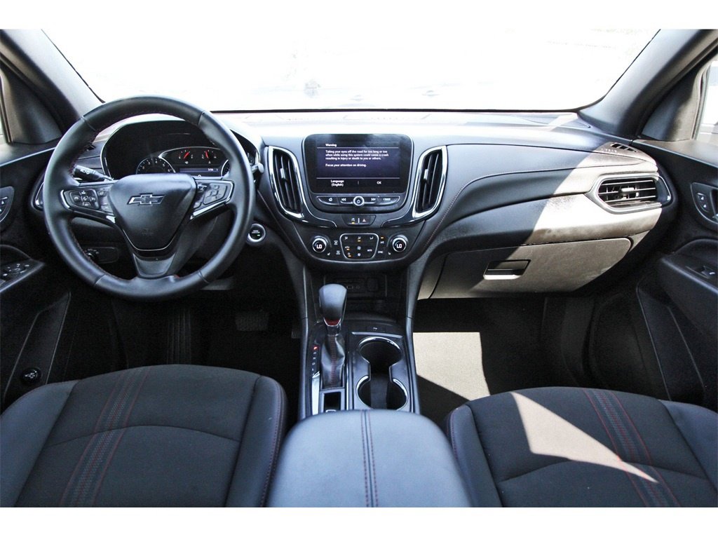 Used 2024 Chevrolet Equinox RS image 9