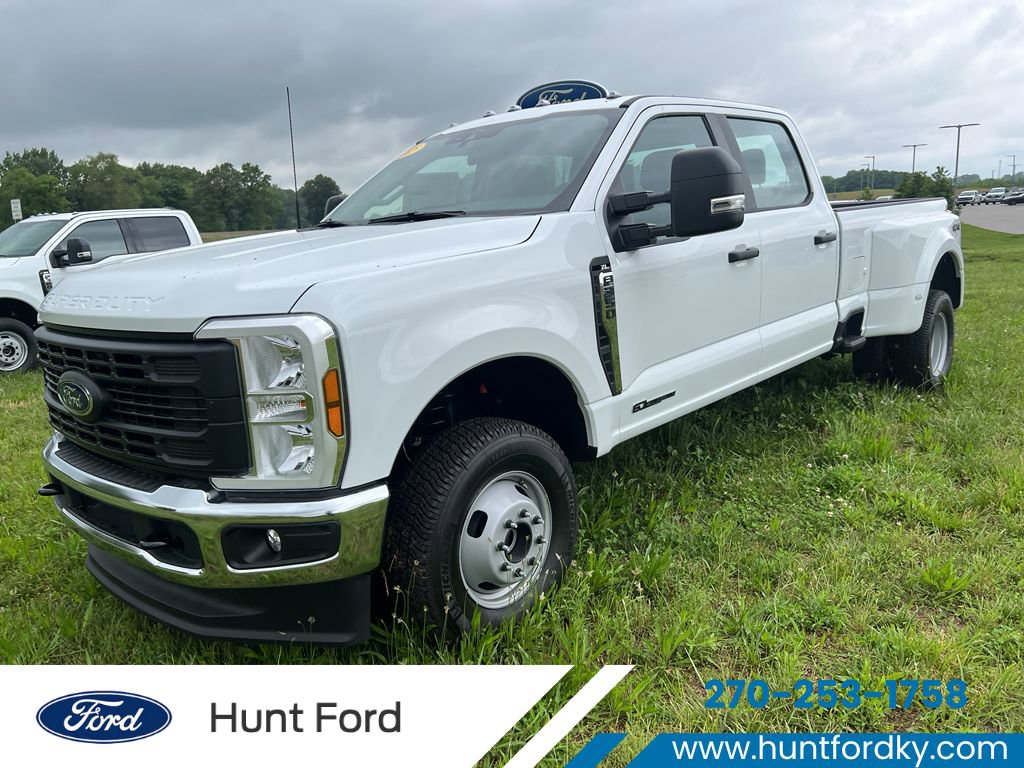 New 2025 Ford F350 XL