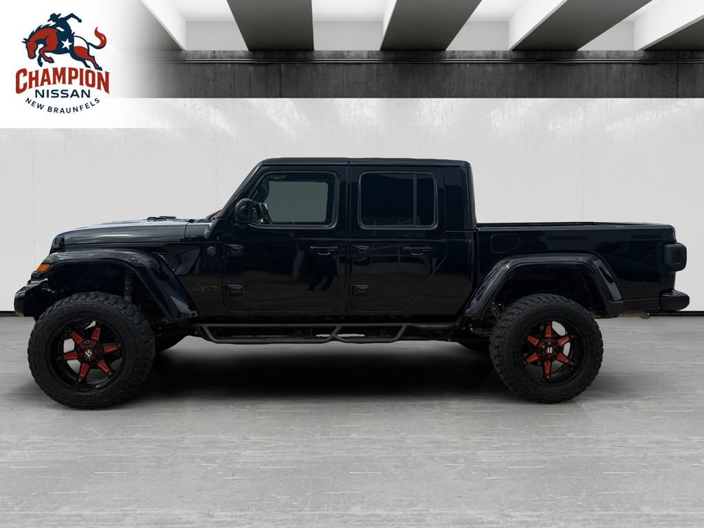 Used 2021 Jeep Gladiator Overland AWD/4WD image 2