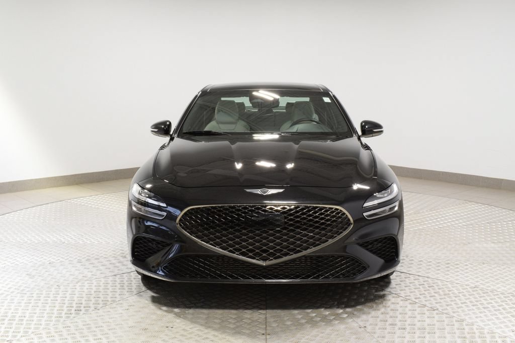 Used 2025 Genesis G70 3.3T Advanced AWD/4WD image 7