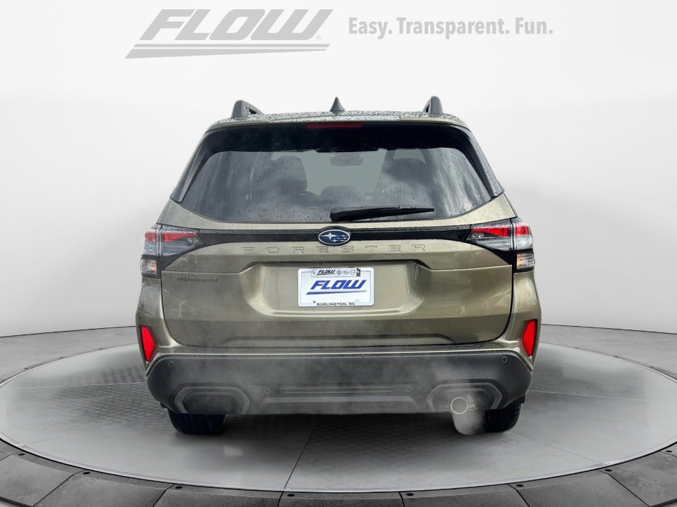 Used 2025 Subaru Forester Limited w/ Protection Package image 8