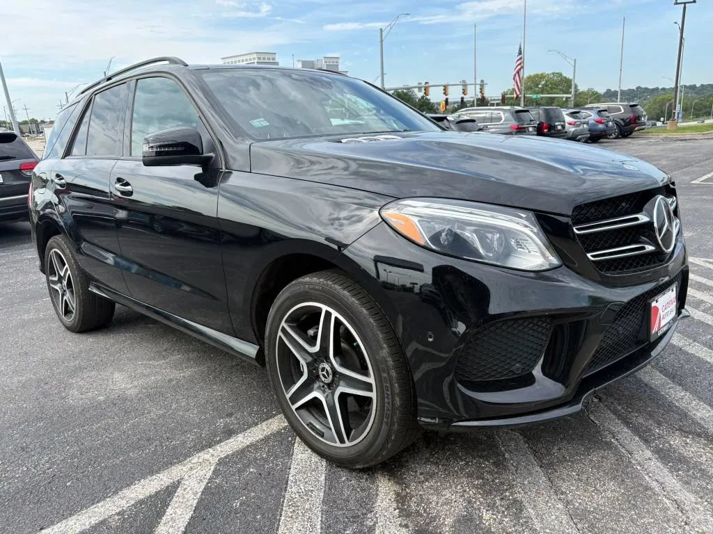 Used 2018 Mercedes-Benz GLE 350 4MATIC image 7
