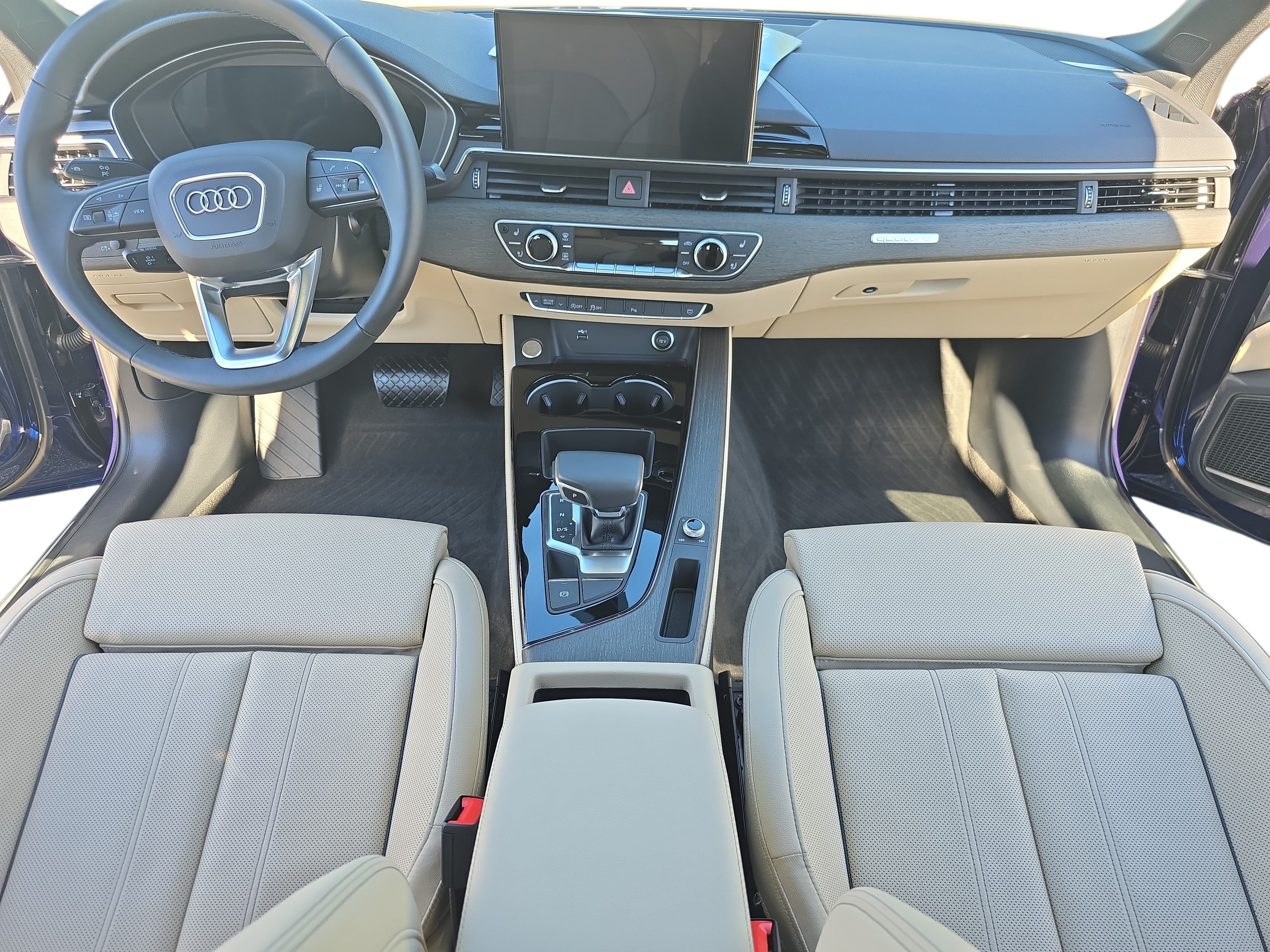 Used 2024 Audi A4 2.0T Premium Plus AWD/4WD image 9