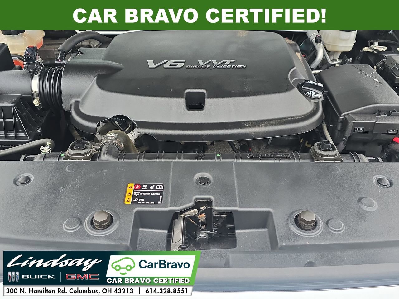 Certified 2022 GMC Canyon Denali w/ Denali Black Edition Package image 27