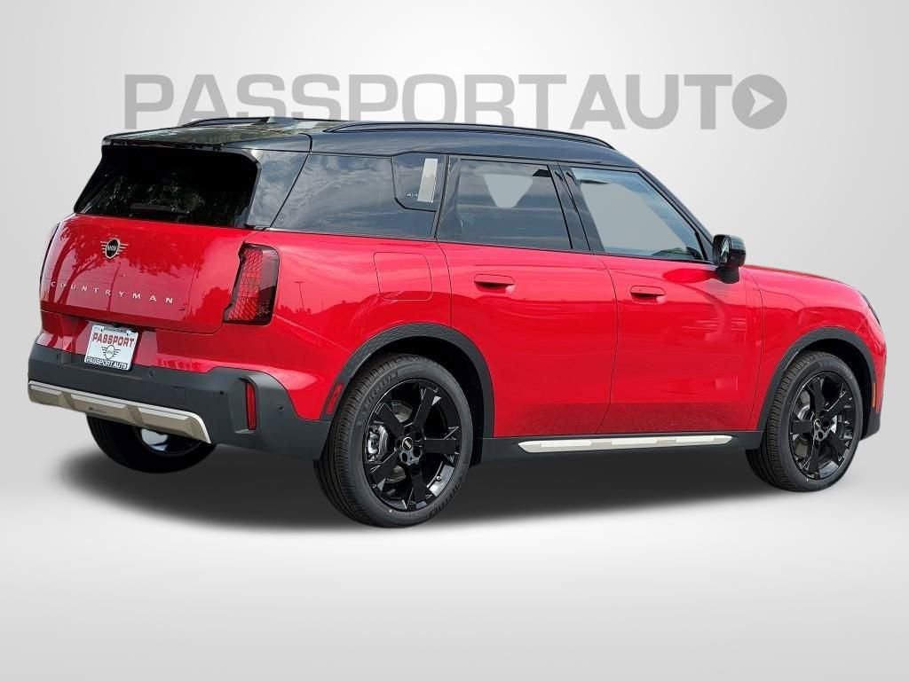 New 2025 MINI Cooper Countryman S image 4