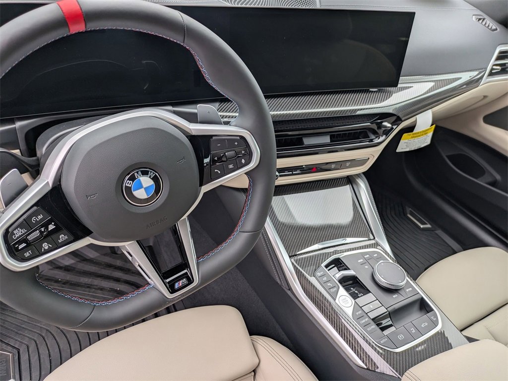 New 2026 BMW 440i xDrive Convertible image 17
