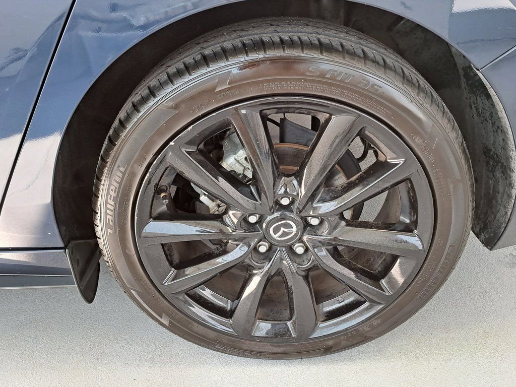 Used 2024 MAZDA MAZDA3 s image 30