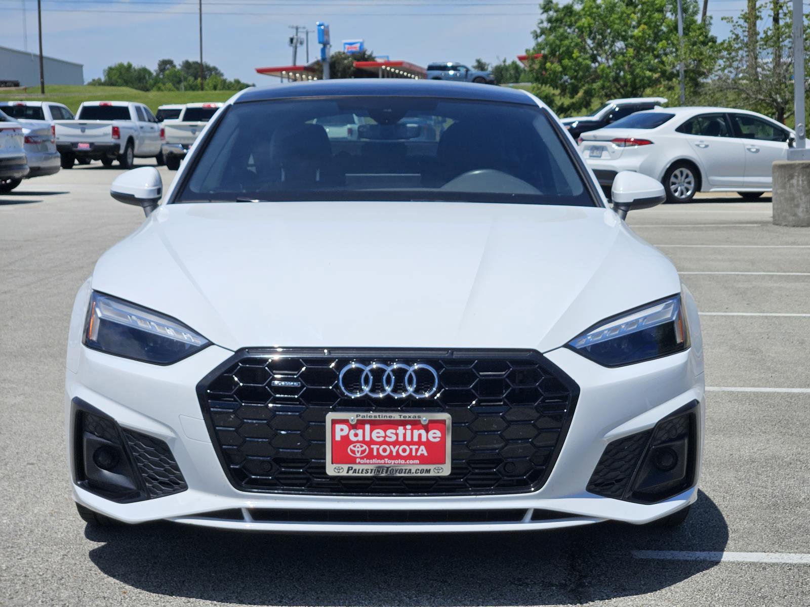 Used 2025 Audi A5 2.0T Premium Plus AWD/4WD image 2