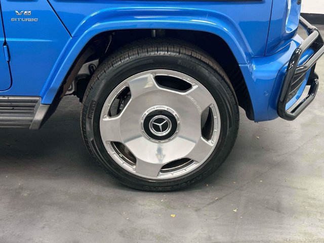 Used 2022 Mercedes-Benz G 63 AMG 4MATIC image 27