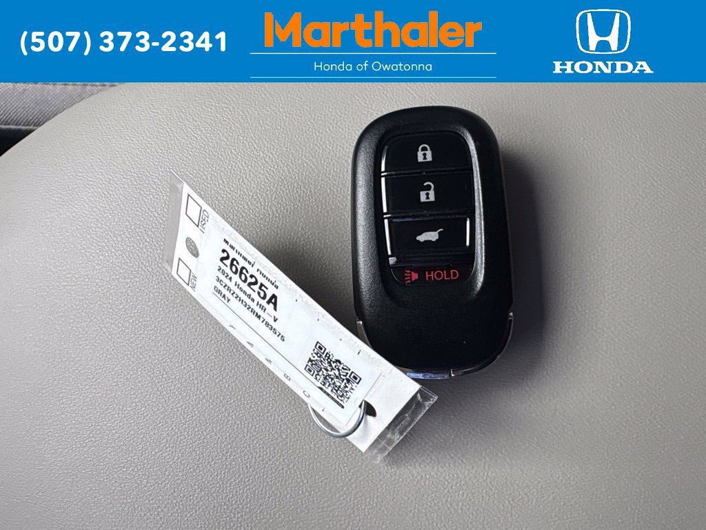 Used 2024 Honda HR-V LX image 27