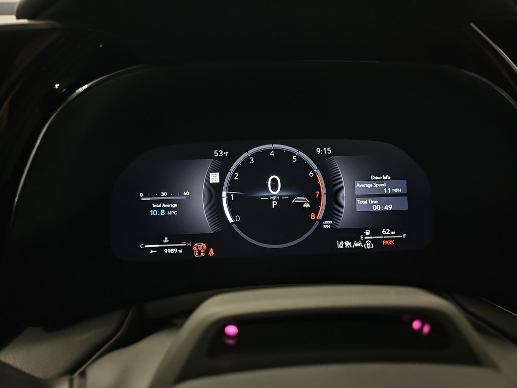 New 2026 Lexus TX 350 AWD w/ Technology Package image 18