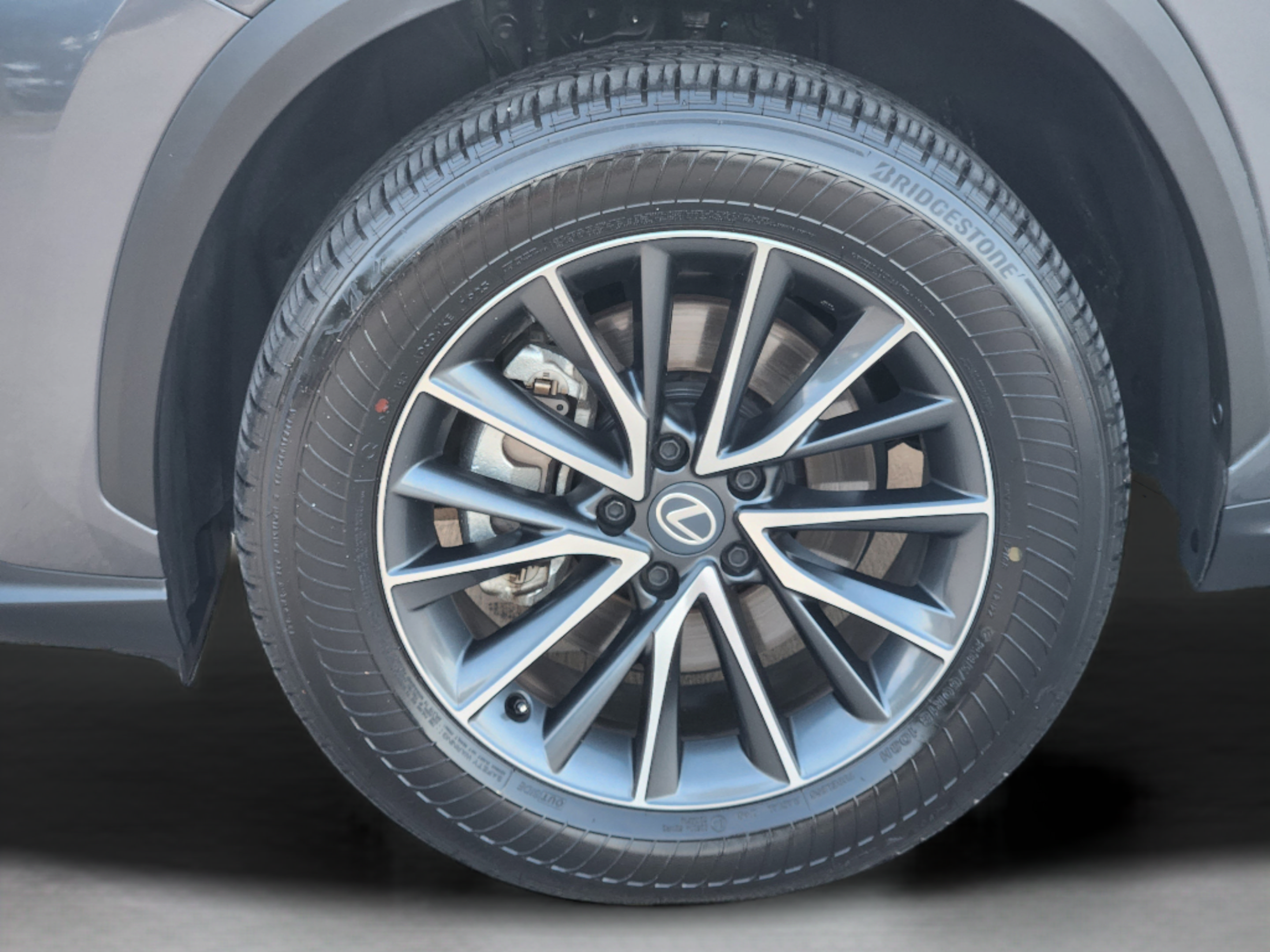 Certified 2026 Lexus NX 350 AWD w/ Accessory Package (Z1) image 35