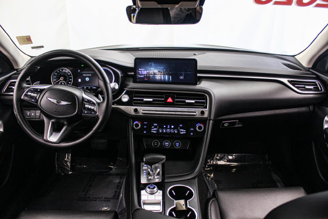 Used 2026 Genesis G70 2.5T AWD/4WD image 21