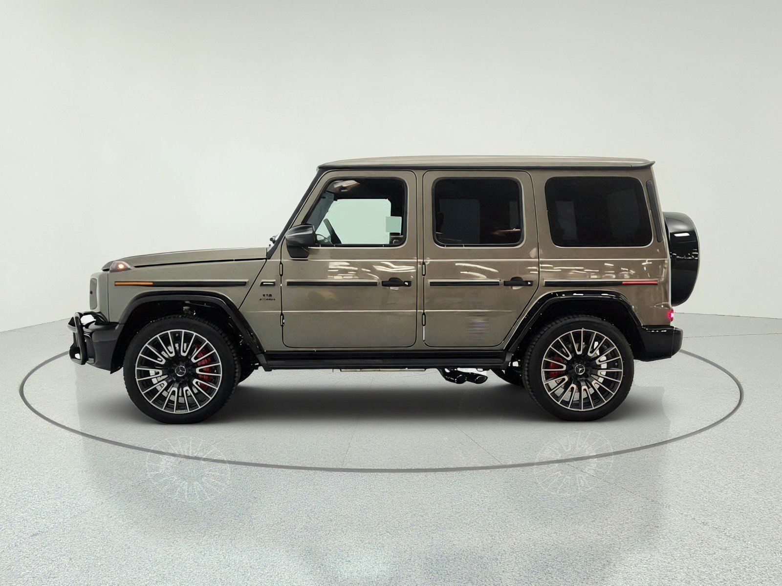 New 2026 Mercedes-Benz G 63 AMG 4MATIC image 8