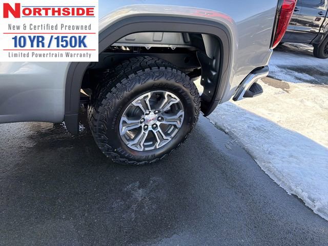 New 2026 GMC Sierra 1500 Pro w/ Pro Value Package image 12