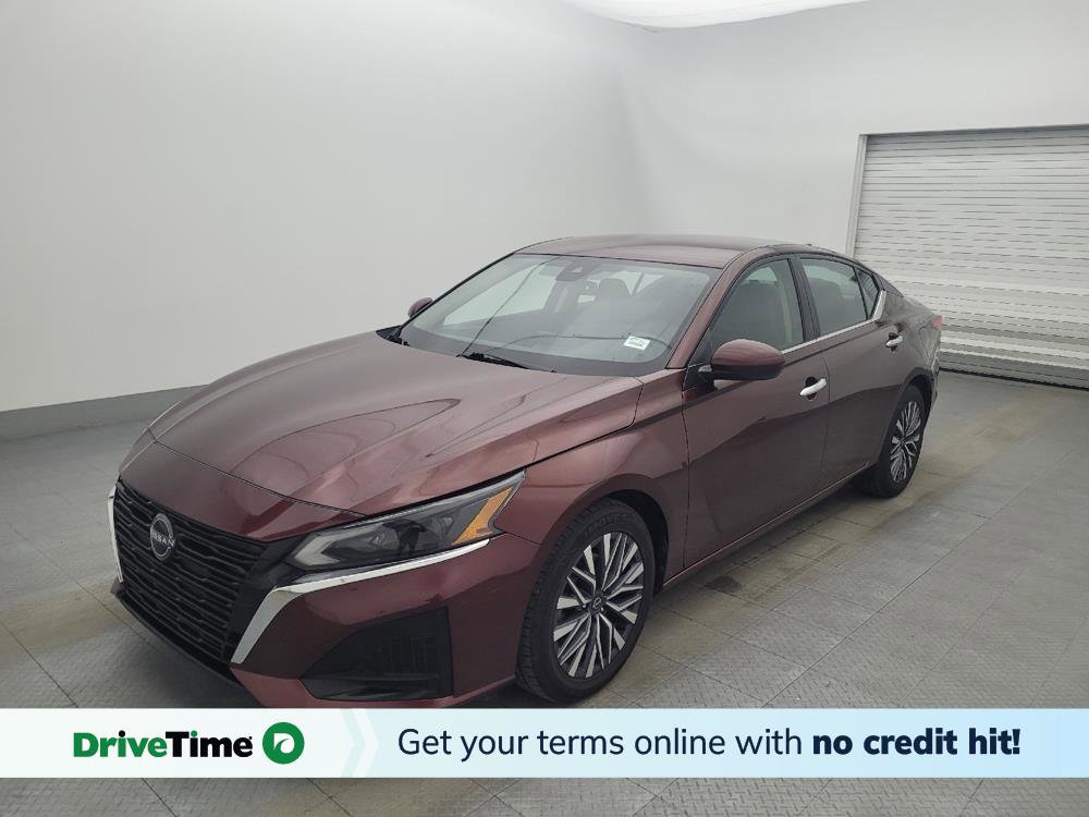 Used 2023 Nissan Altima 2.5 SV