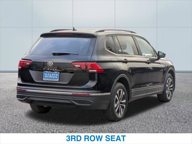 Used 2023 Volkswagen Tiguan S w/ Driver Assistance Package image 7