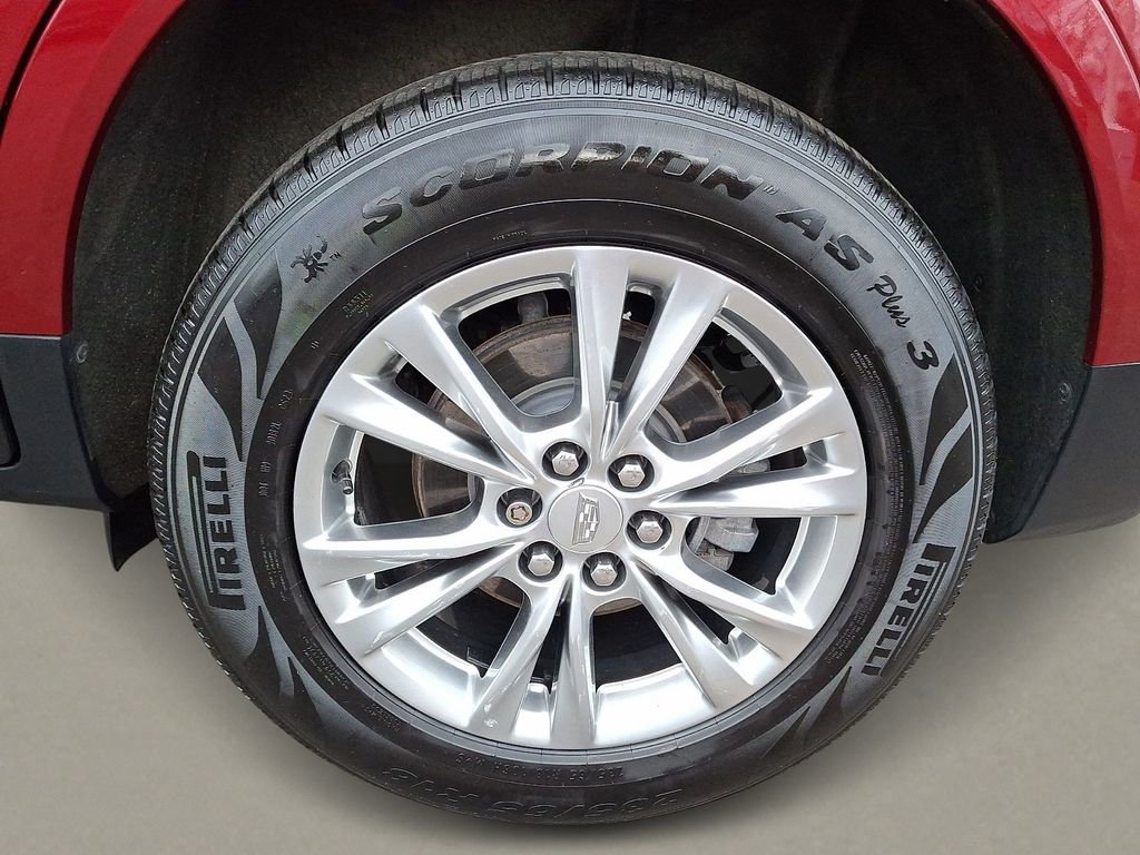 Used 2020 Cadillac XT5 Premium Luxury image 4