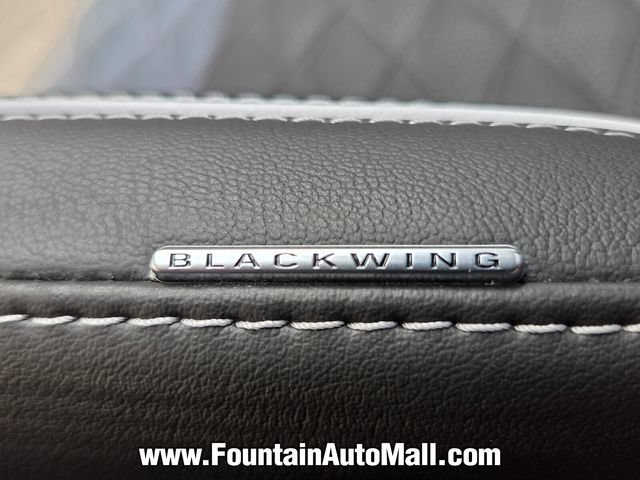 Used 2023 Cadillac CT4 V Blackwing w/ Technology Package RWD image 18
