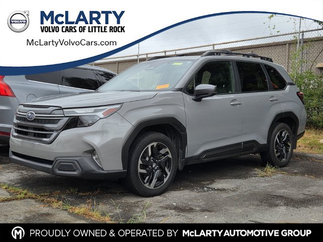 Used 2025 Subaru Forester Limited AWD/4WD 360° Tour