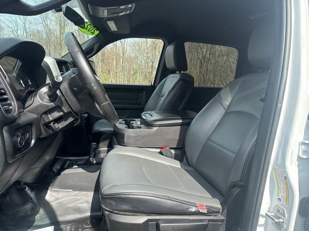 Used 2023 RAM 2500 Tradesman image 14