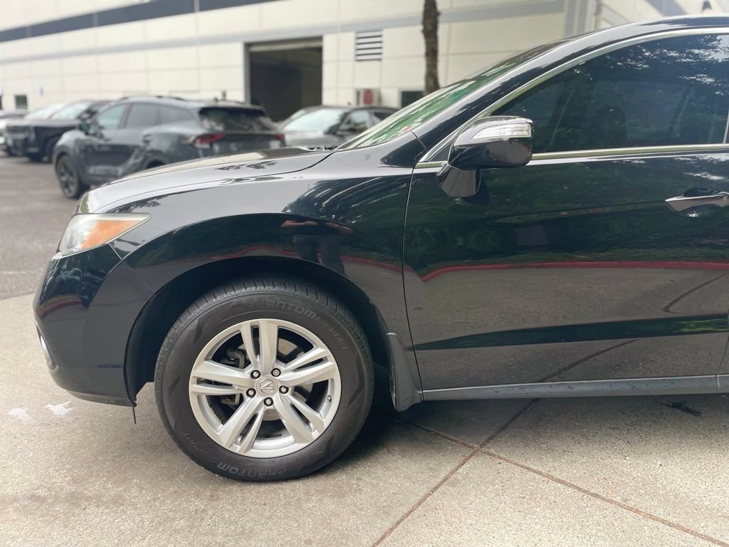 Used 2015 Acura RDX w/ Technology Package FWD image 7