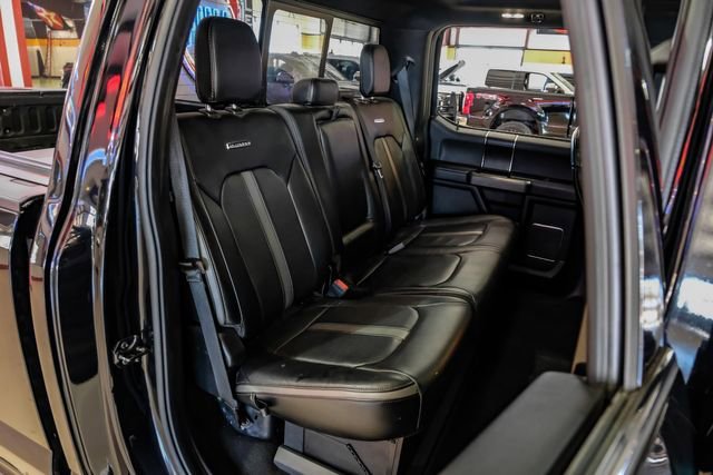 Used 2019 Ford F250 Platinum w/ Platinum Ultimate Package AWD/4WD image 33